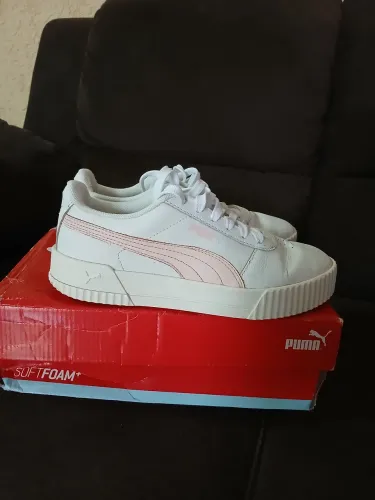 Tênis Puma Carina L BDP 