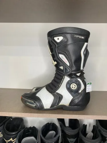 Bota Spidi Xpd Xp5S Wrs Ventilada Tamanho 41 BR Seminova