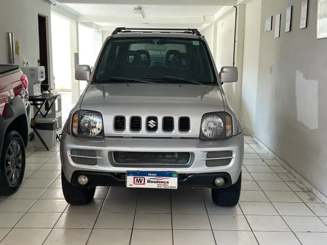 Suzuki Jimny Wide/ /4all 1.3 16V 2012