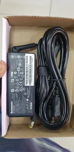 Fonte pra notebook Lenovo (Entrega)