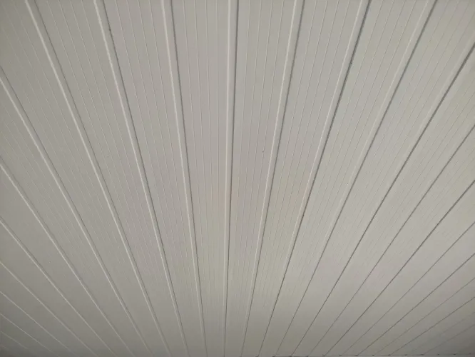 Manutenção e limpeza de Forro PVC 