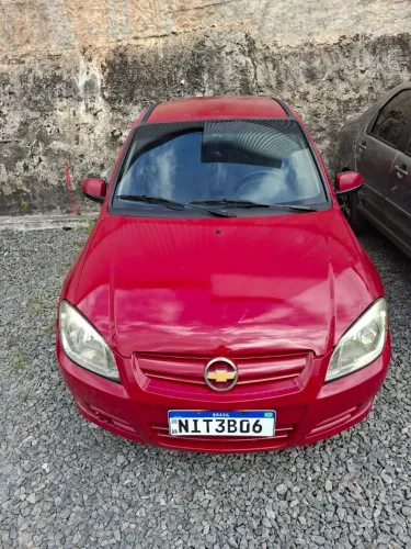 Chevrolet Prisma Sed. Maxx/ LT 1.4 8V Econof. 4P 2011