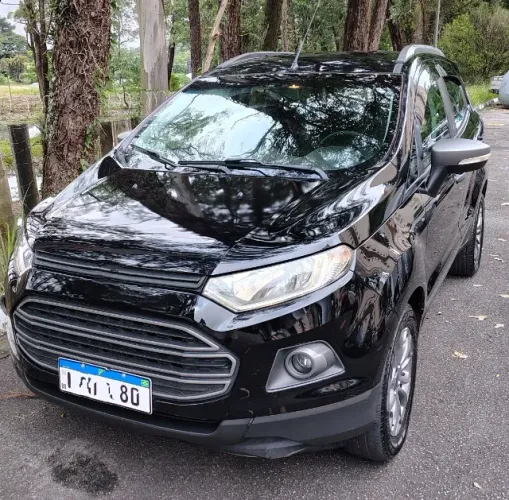 Ford EcoSport Freestyle 1.6 16V Flex Manual 2017 - Revisada / IPVA 2025 Pago / Laudo OK