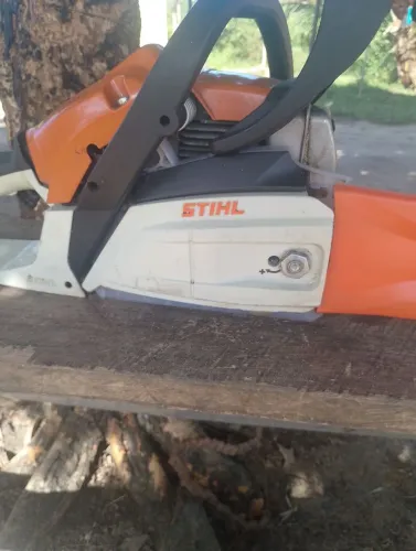 Motosserra a gasolina Stihl