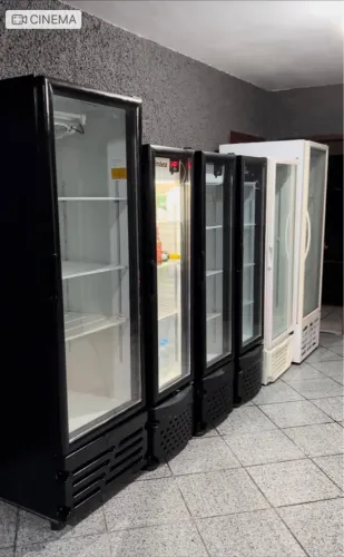 Freezer Cervejeira Expositores