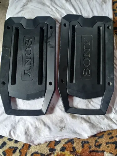 SONY SH2000 -Parte do gabinete lateral do som Sony sh2000 