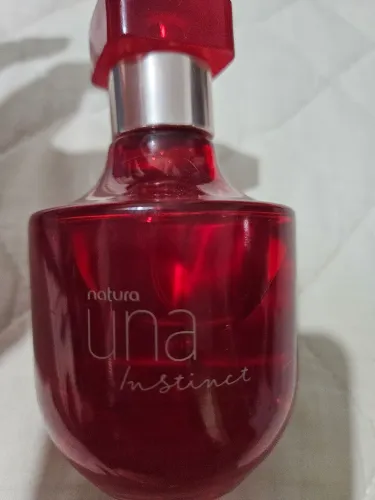 Perfume natura Una Instinct