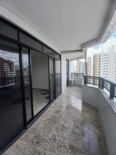 Apartamento no Renascença, 4 Suítes, Totalmente Projetado, Climatizado