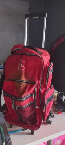 Bolsa alpinista