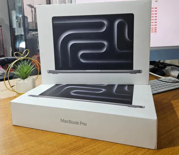 Promoção Macbook Pro M4 Pro 14.2 2024 24GB/512SSD