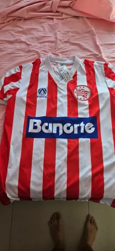 Camisa Náutico Retrô  1989 lacrada, tamanho G