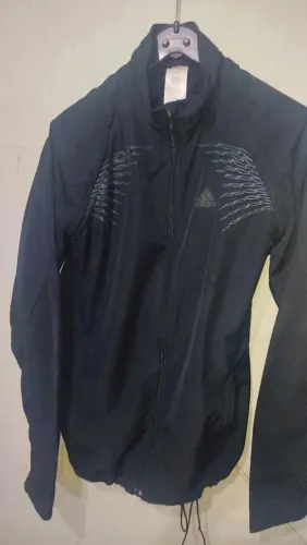 Jaqueta corta vento Adidas 