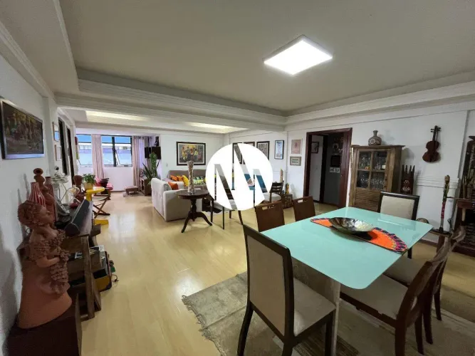 Apartamento à venda no Ed. Portland - 160m2 - Tirol - Natal / RN