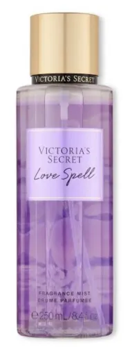 VICTORIA SECRETS ORIGINAL!! BODY SPLASH LOVE SPELL 