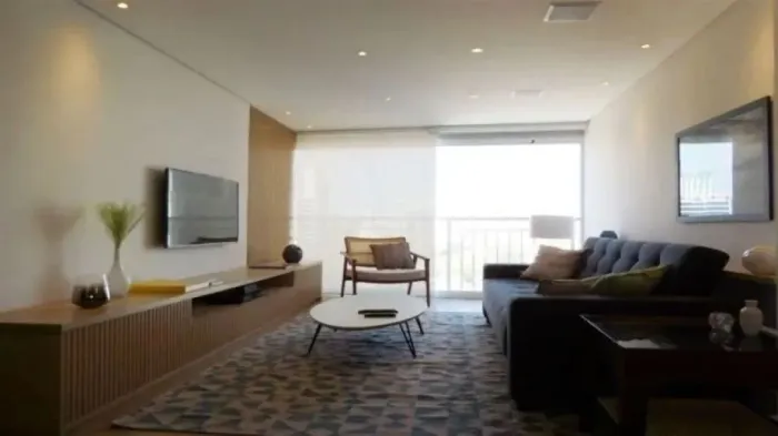Apartamento para alugar no Itaim Bibi - Edifício Horizonte JK