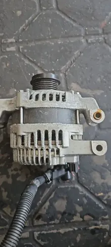 Alternador jeep compass<br>Valor 600