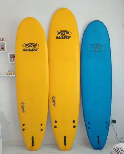 Prancha de surf  7"0  / 8"0