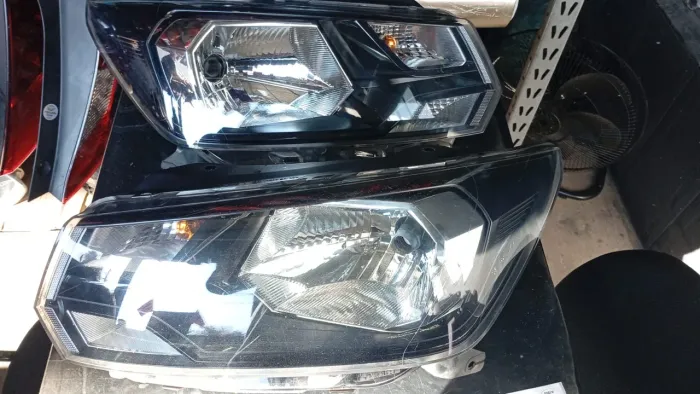 Par De Farol Volkswagen Gol G8 2018 A 2023 Original 