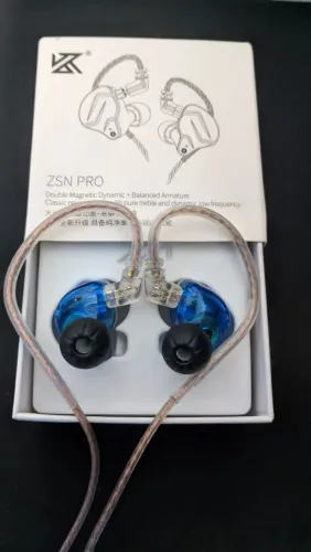 Fone kz zsn Pro