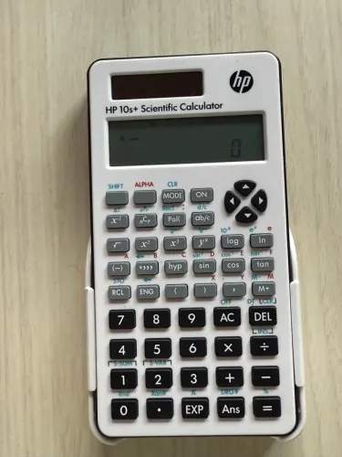 Calculadora Científica HP 10s+