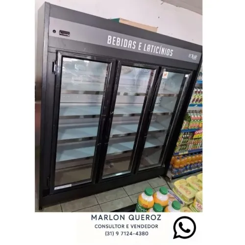Auto Serviço 3 Portas Preto Polar
