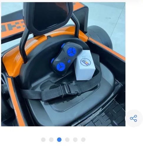 Carro Elétrico Infantil - melhor presente