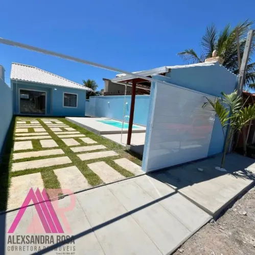 Casa em Unamar tamoios Cabo frio