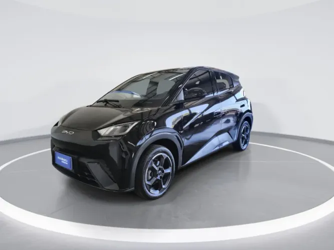 BYD Dolphin Mini (Elétrico) 2024