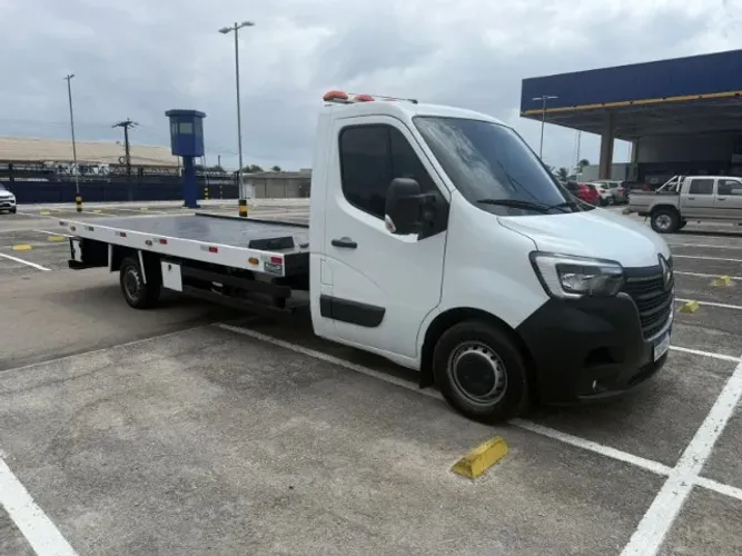Renault Master 2.3 DCI Chassi 16V Diesel 2026
