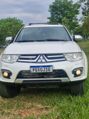 Mitsubishi Pajero HPE 3.2 4X4 T.i. Dies. 5P Aut. 2017
