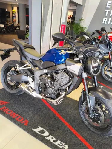 HONDA CB 650R - PRONTA ENTREGA