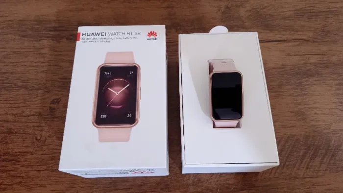 Smartwatch - Huawei Watch Fit