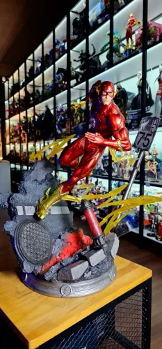 The Flash New 52 Prime1