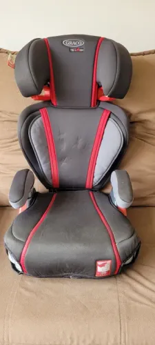 Cadeirinha de carro Graco - Tranquilidade para seu filho