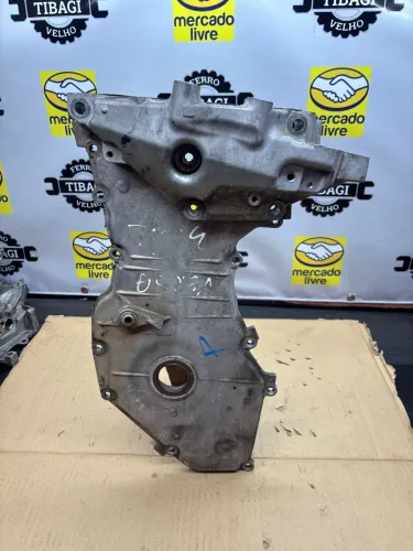 Tampa lateral motor Nissan Versa 1.0 3cc 2018
