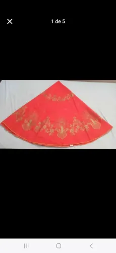 Toalha de Mesa Karsten Natal