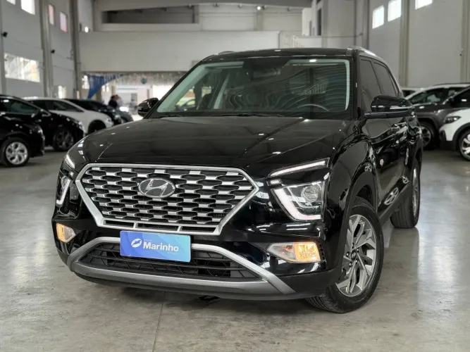 Hyundai Creta Limited 1.0 TB 12V Flex AUT 2023
