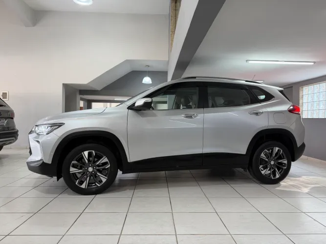 Chevrolet Tracker Premier 1.2 Turbo 12V Flex AUT 2023