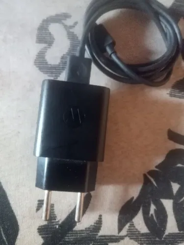 Carregador original turbo power Motorola
