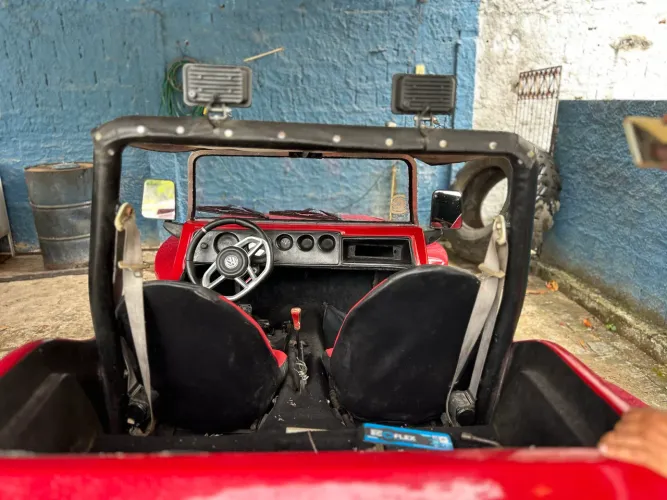 Baby Buggy RS Evolution 1.8 8V 1979