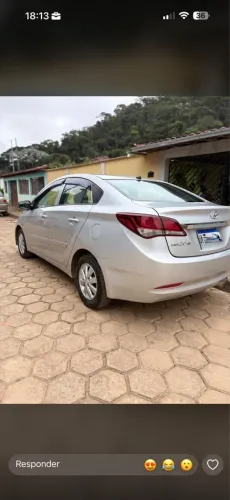 Hyundai HB20S C.plus/c.style1.0 Flex 12V Mec. 4P 2015