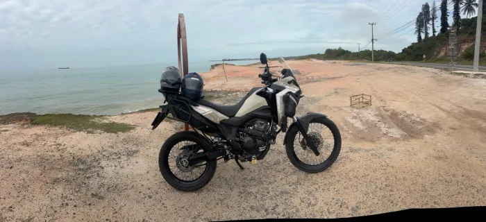 Vendo sahara 300
