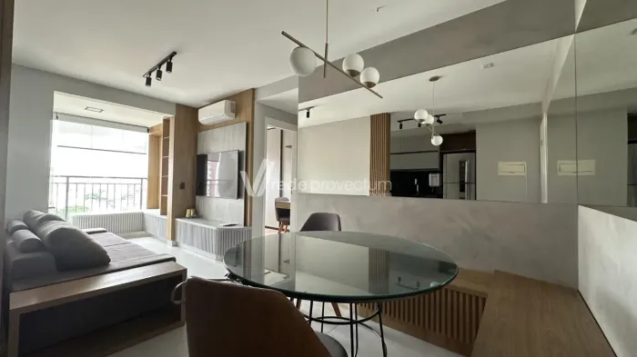 apartamento - Botafogo - Campinas