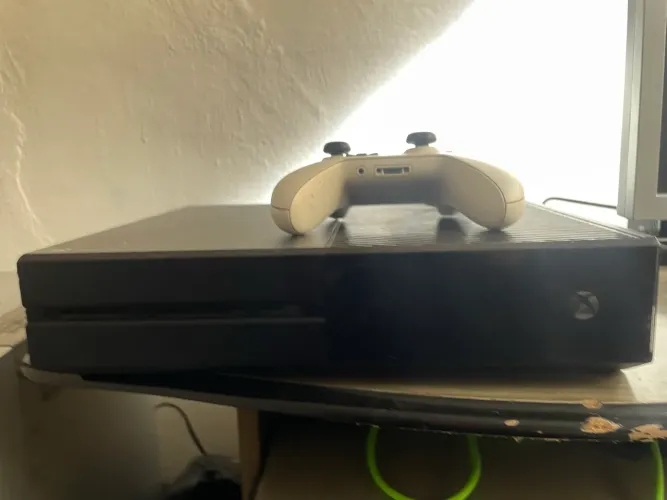 Vendo ou troco xbox one