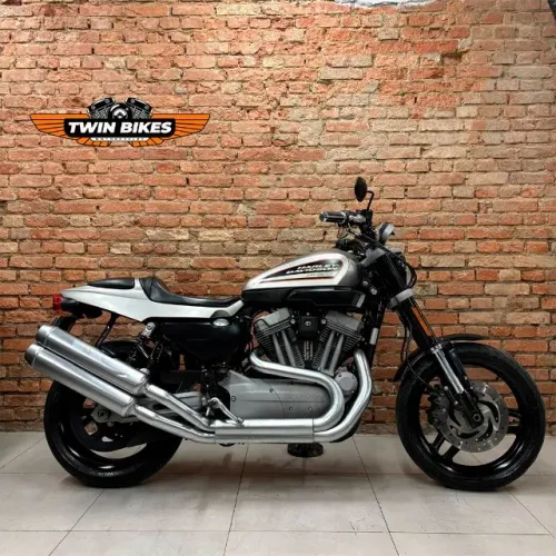 Harley Harley XR 1200 SPORTSTER - Prata - 2009