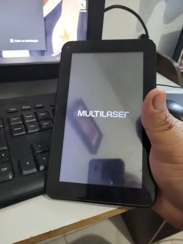 Tablet Multilaser m7s GO 16 gigas 