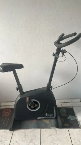 Bicicleta ergométrica