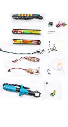 Kit pesca