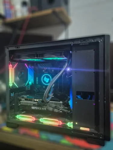 PC Gamer Ryzen 5600, 16GB RAM, RTX 3070