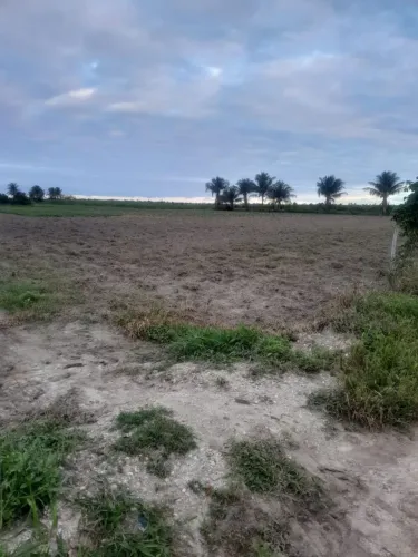 Chão de casa no mangue grande boquim